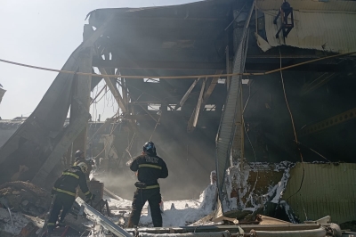 В России начнут маркировать СИЗ для спасателей