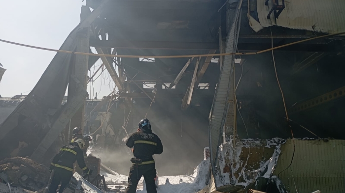 В России начнут маркировать СИЗ для спасателей