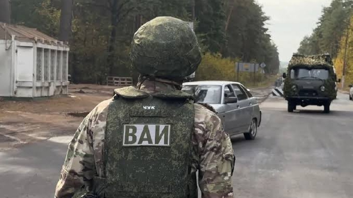 Житель ЛНР задержан за передачу Украине данных о коменданте Кременной