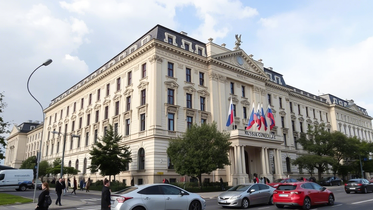 МИД РФ готовит «адекватный ответ» на закрытие консульства в Польше
