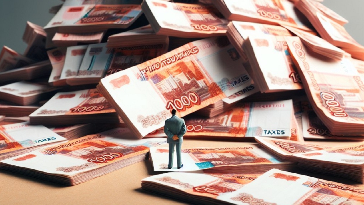 Россияне отвергли идею налога для домохозяек и «профессиональных бездельников»