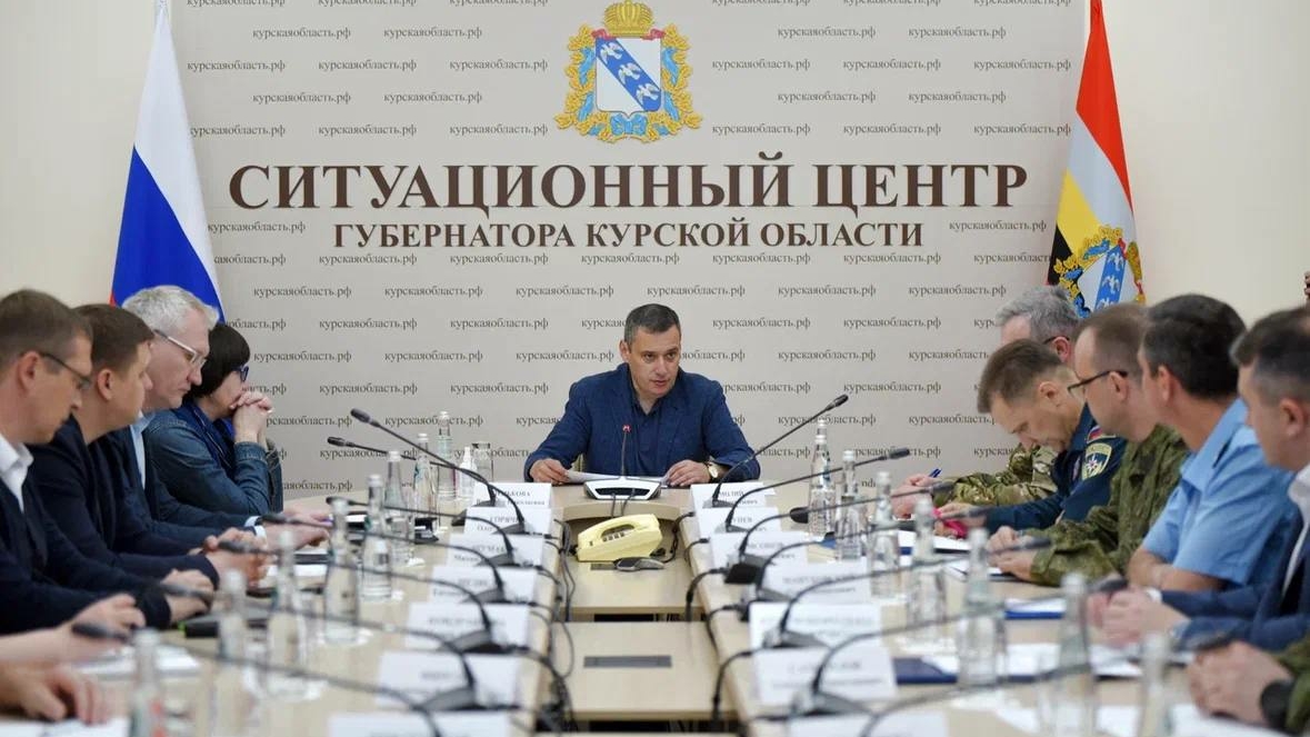 Хинштейн: судьба 576 жителей Курской области остается неизвестной