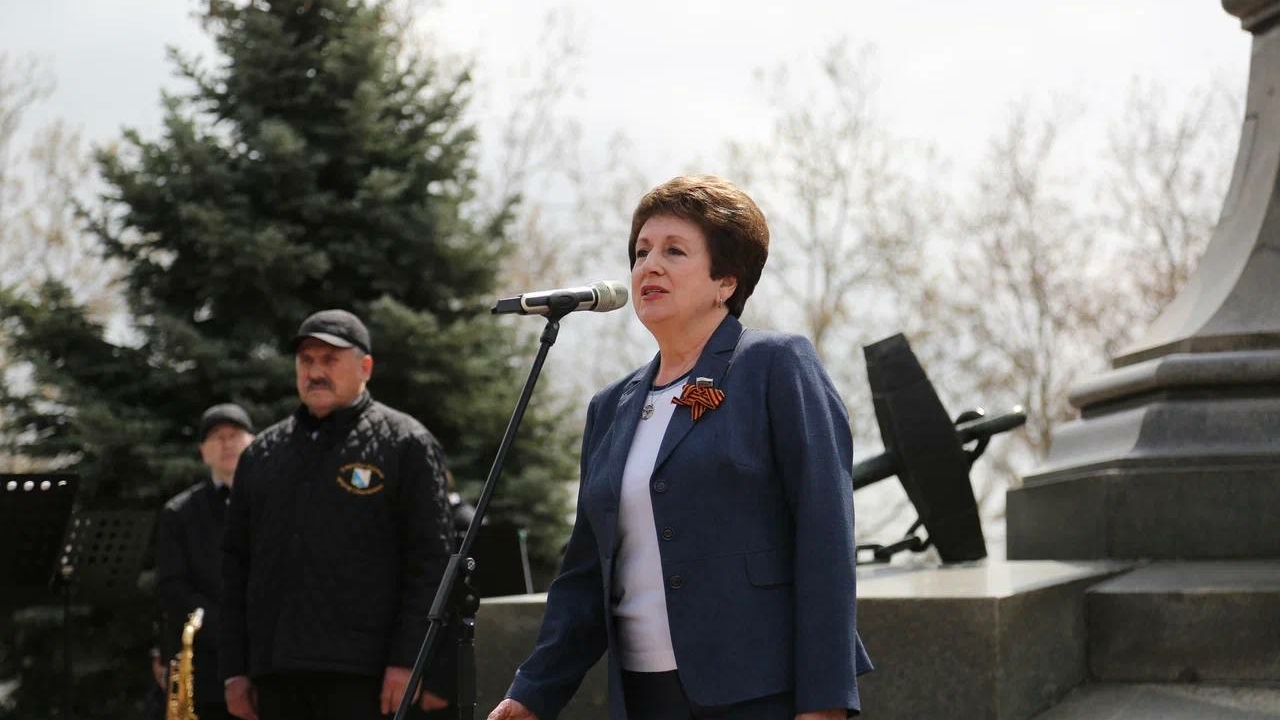 Алтабаева об угрозах Зеленского Параду победы: это дикость, которую нельзя терпеть