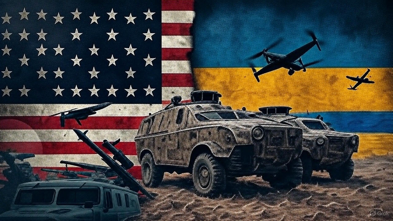 Трамп сменил правила: Украина теперь «рядовой клиент» США