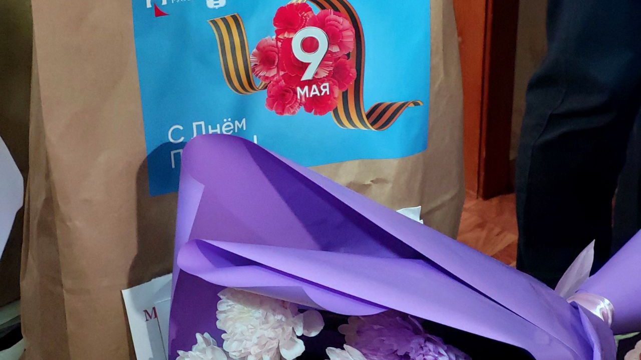 Молодняков объявил в Саяногорске старт акции «Подарок ветерану»
