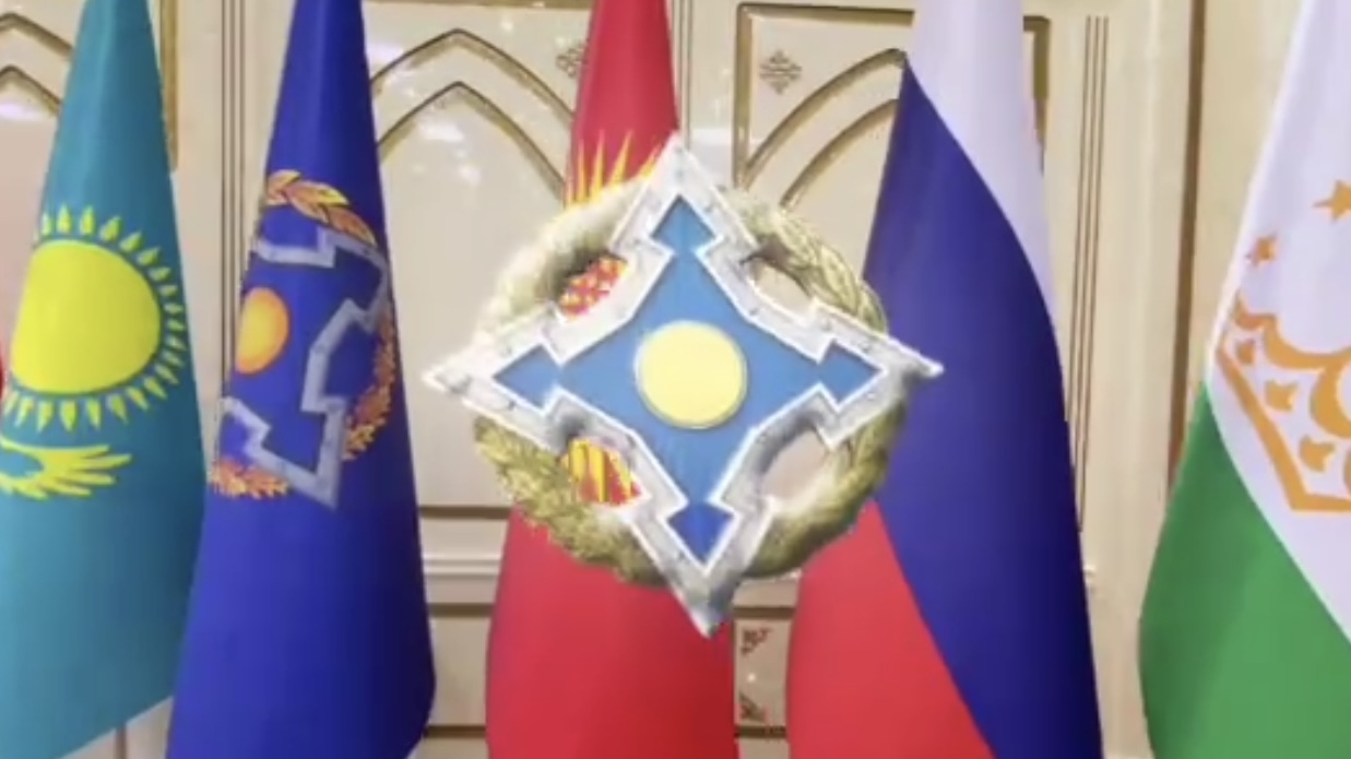 Спикер Госдумы РФ провел заседание парламентской ассамблеи ОДКБ в Кыргызстане