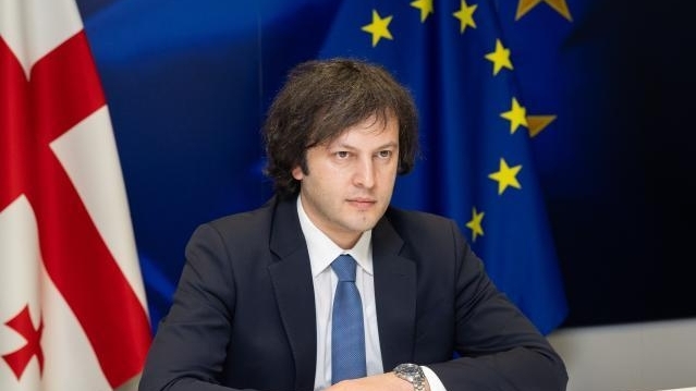 Премьер Грузии Ираклий Кобахидзе возглавил правящую партию