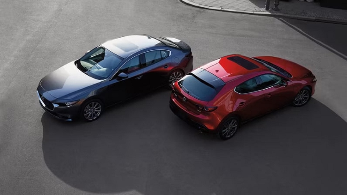 Mazda возобновила продажи в РФ с гарантией до 100 тыс. км