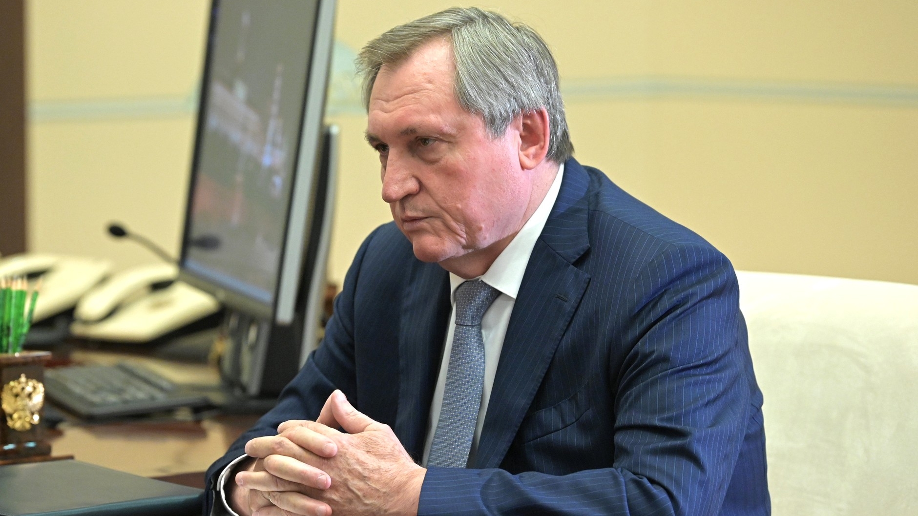 Шульгинов: импортозамещение в нефтегазе достигло 70%, но нужна господдержка