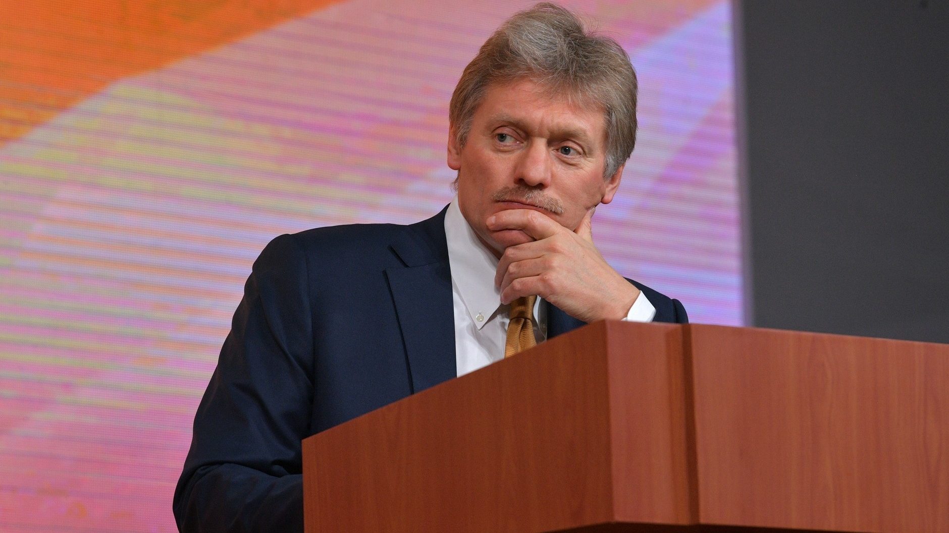 Песков: договоренностей о переговорах в Ватикане по Украине нет