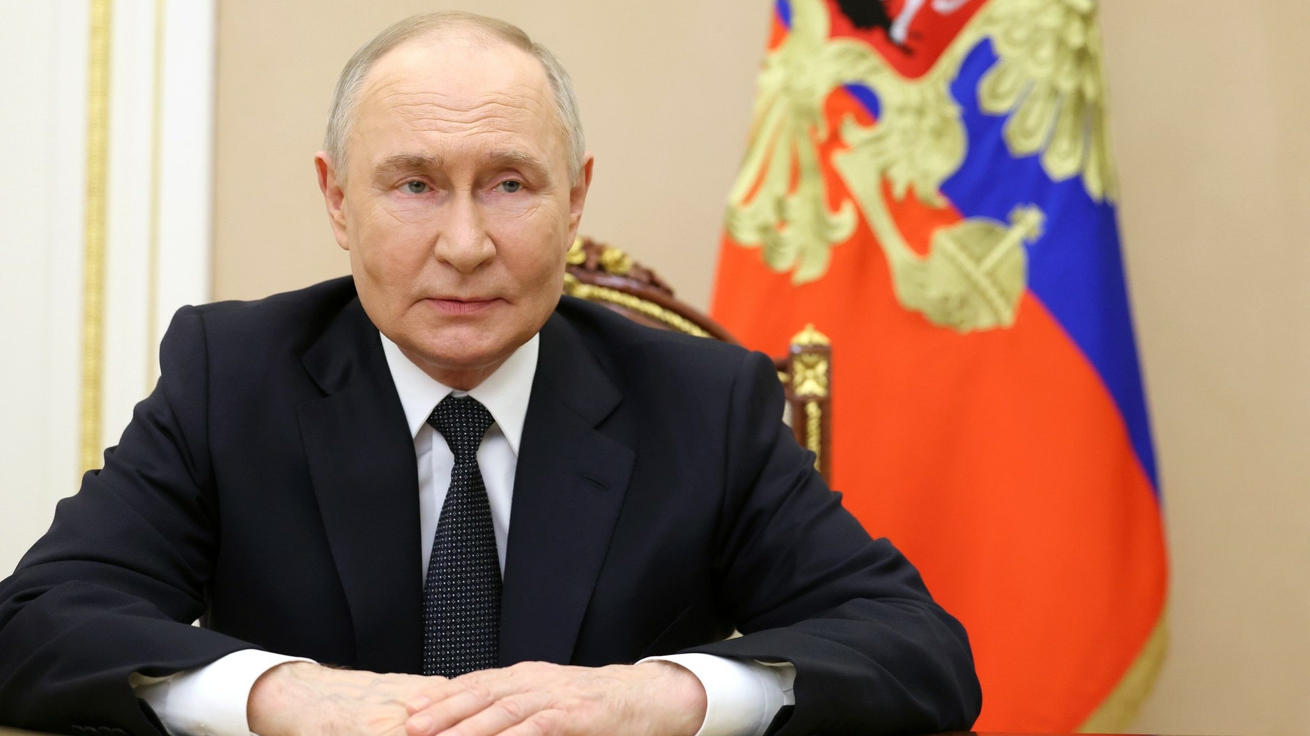 Путин поздравил мусульман с Курбан-байрамом, отметив их роль в поддержке военных 