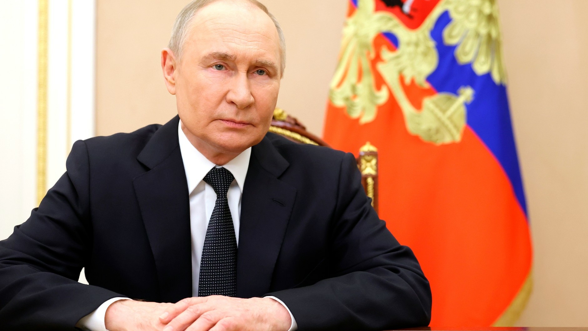 Путин: Парад Победы показал стремление дружественных России стран к безопасному миру