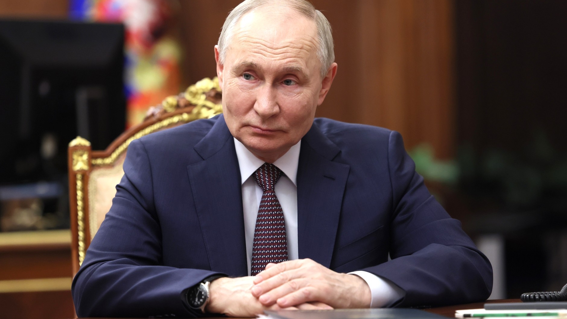 Путин: России нужен не один, а несколько потенциальных преемников