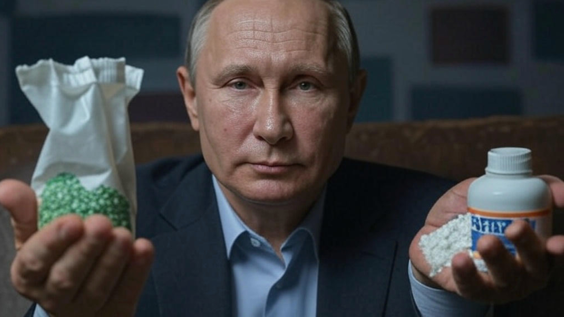 Путин снова переиграл Запад: ЕС платит России за удобрения вместо газа
