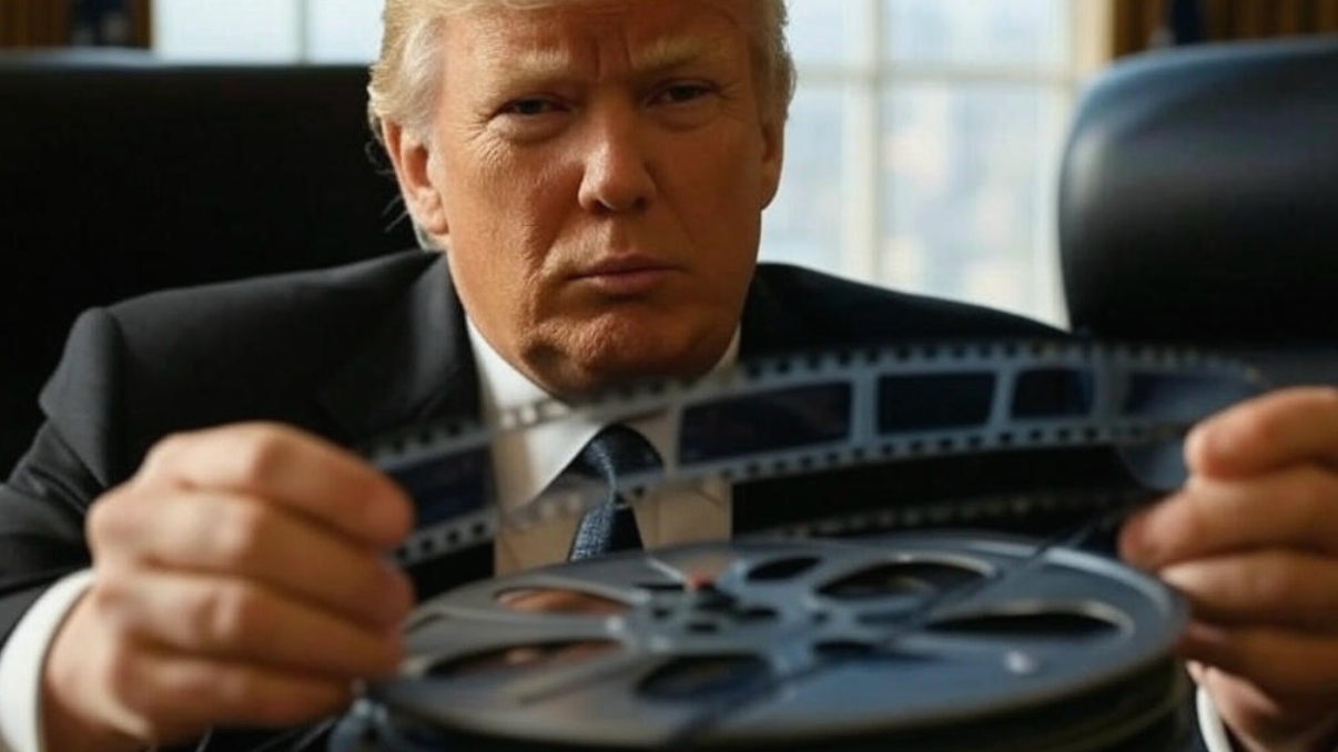 Трамп объявил войну всем зарубежным фильмам из-за «опустошённого Голливуда»