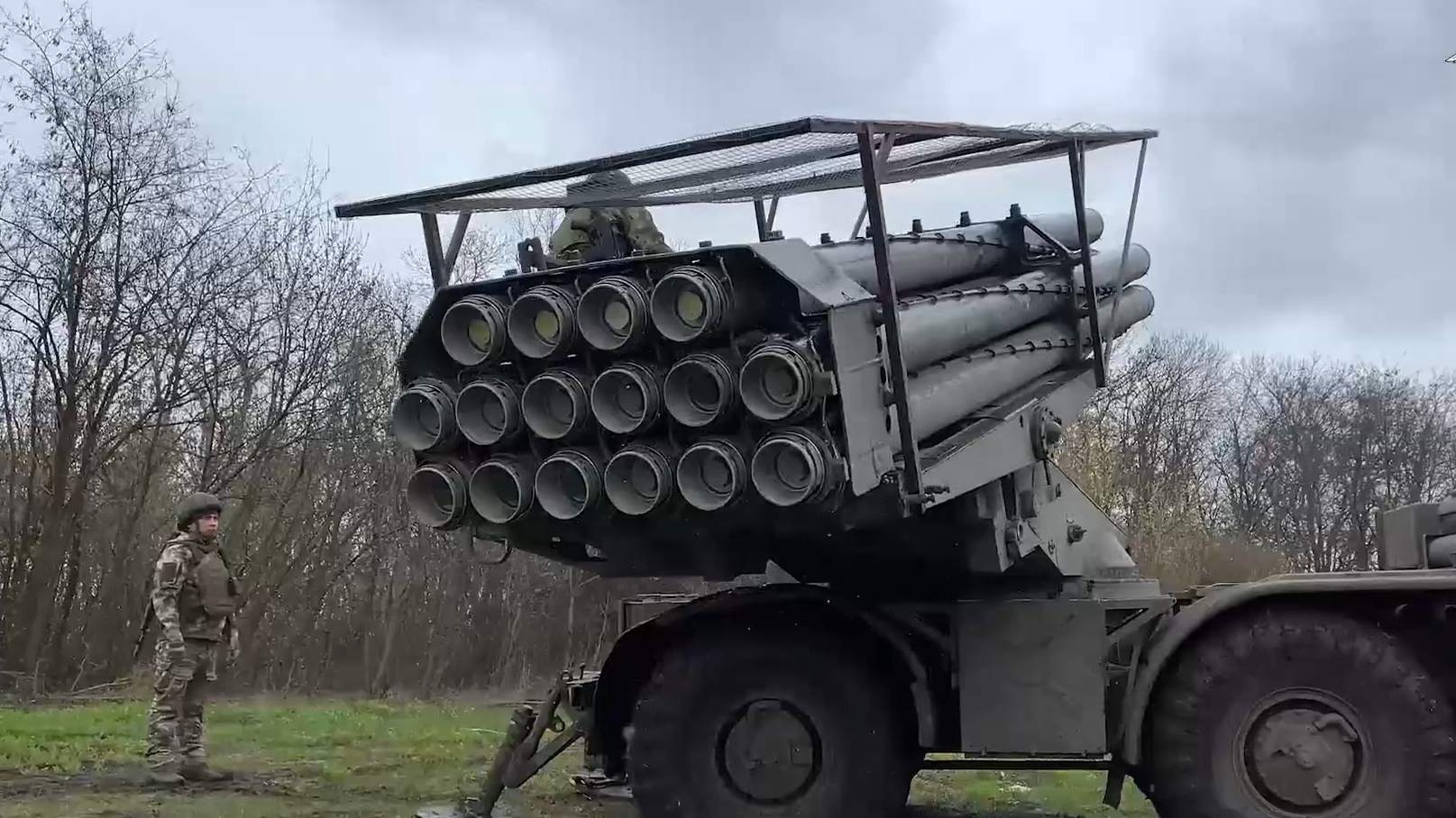 Армия РФ поразила штабы натовских наемников на Украине