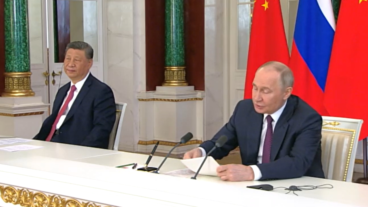 Встреча Путина и Си Цзиньпина прошла с «сюрпризами» и произвела фурор в КНР