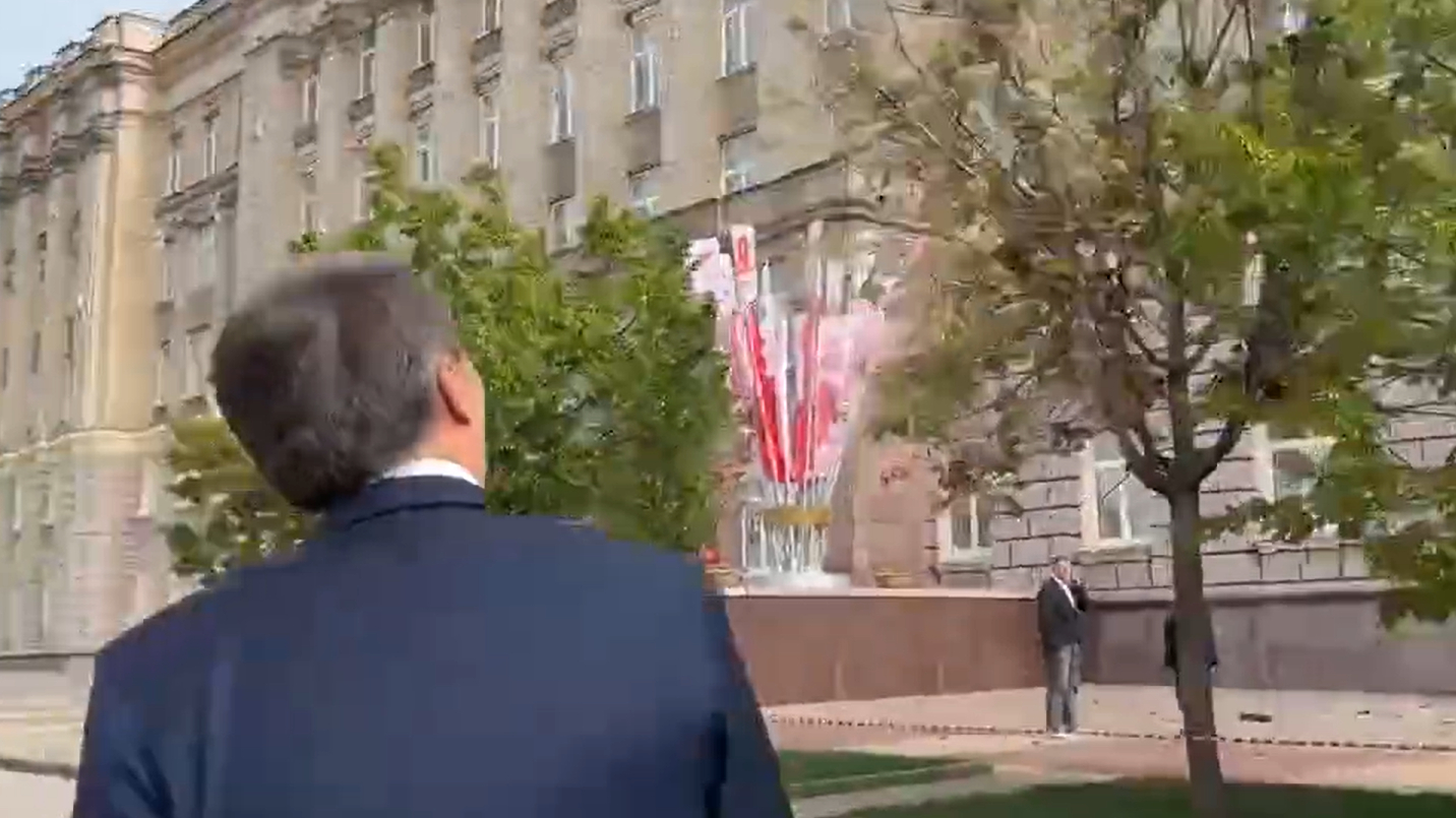 ВСУ сорвали перемирие атакой на администрацию Белгорода в День Победы