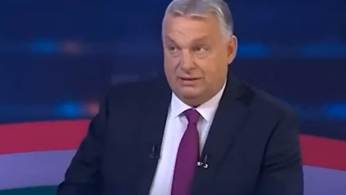 Орбан призвал Зеленского убавить «высокомерный тон» в адрес Будапешта
