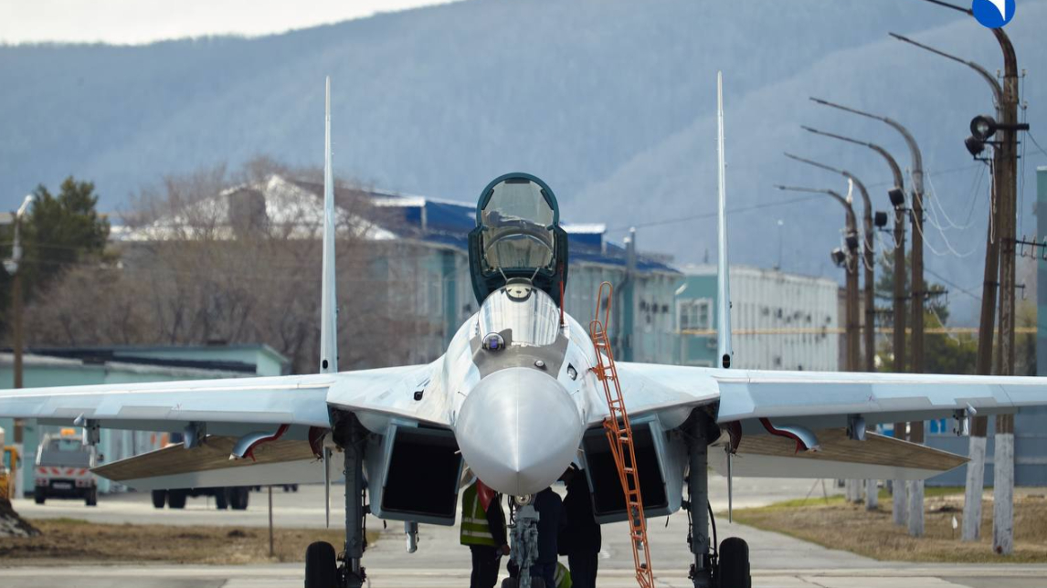 Истребители 4++ поколения переданы армии РФ, Су-35С готовы к бою