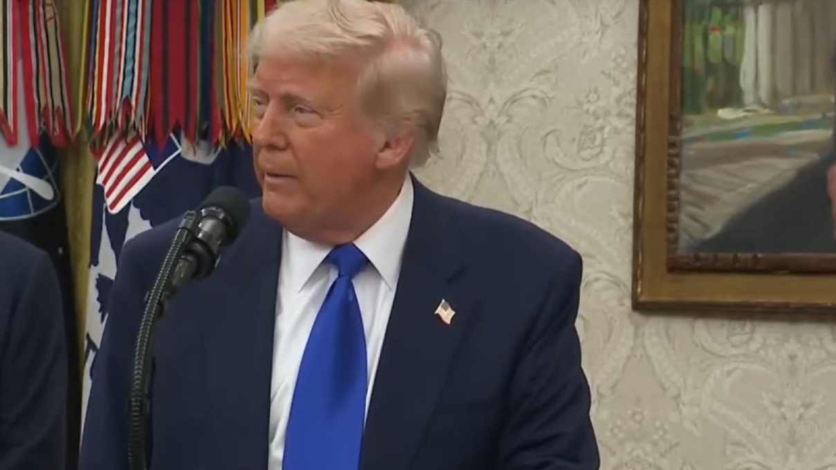 Трамп о переговорах в Стамбуле: может произойти что-то хорошее