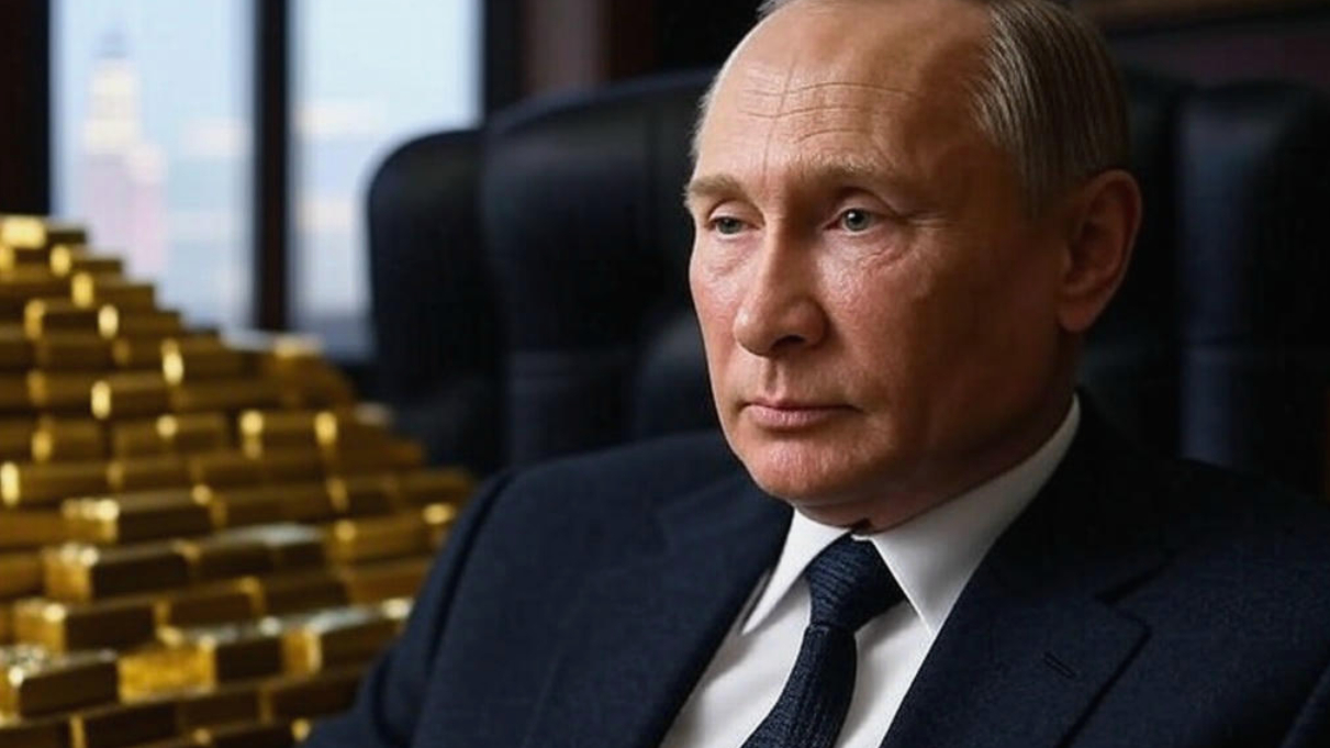 Хитрый план Путина смог спасти миллиарды рублей от заморозки Запада