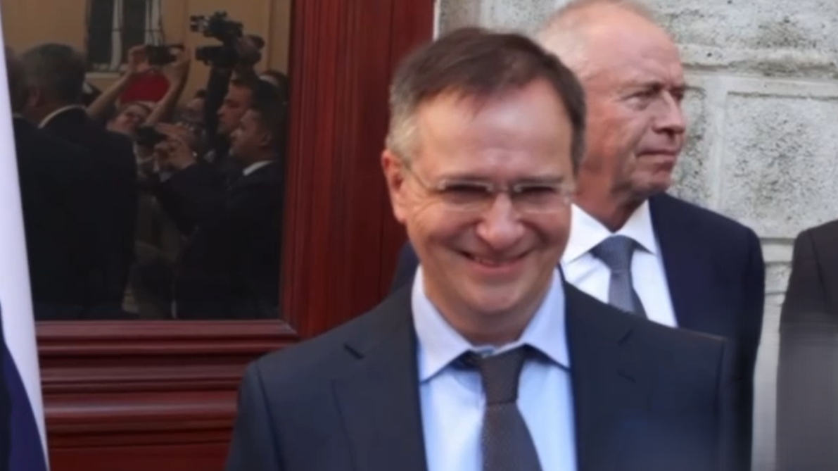Мединский выступил с заявлением о переговорах в Стамбуле