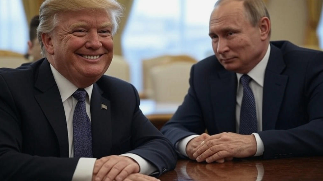 Bloomberg: Зеленский теряет сон, Трамп хочет договориться с Путиным лично