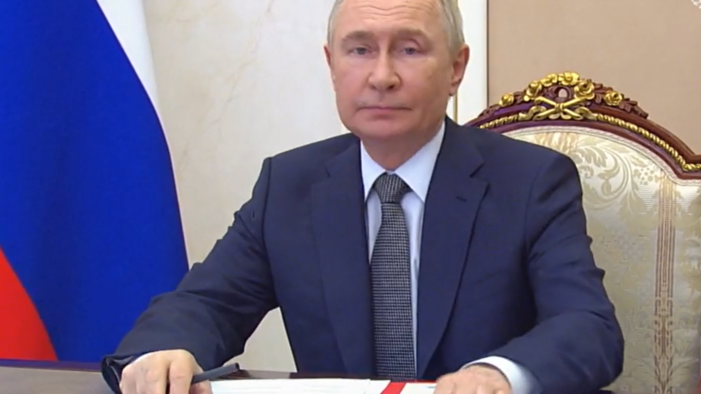 Доверие к Путину продолжает расти: ВЦИОМ опубликовал свежие данные