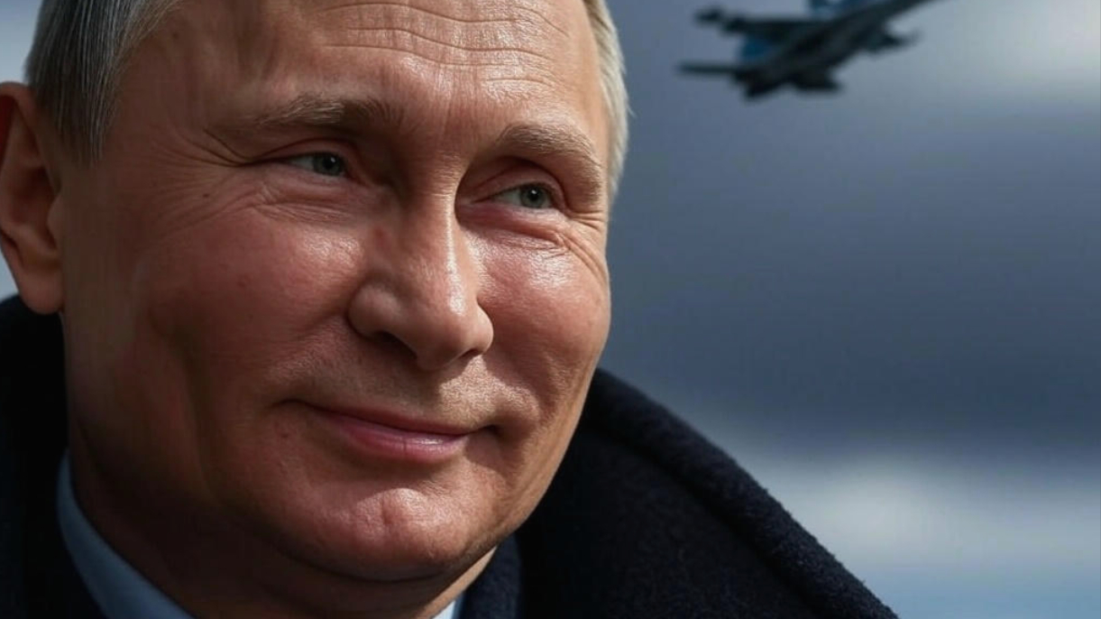 Российский Су-35 сорвал операцию НАТО у Балтики