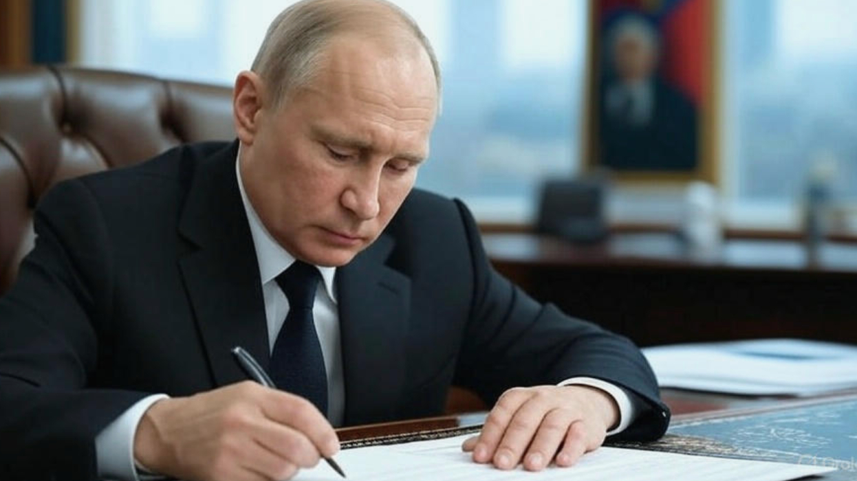Кремль запустил проект по воспитанию детей и молодежи