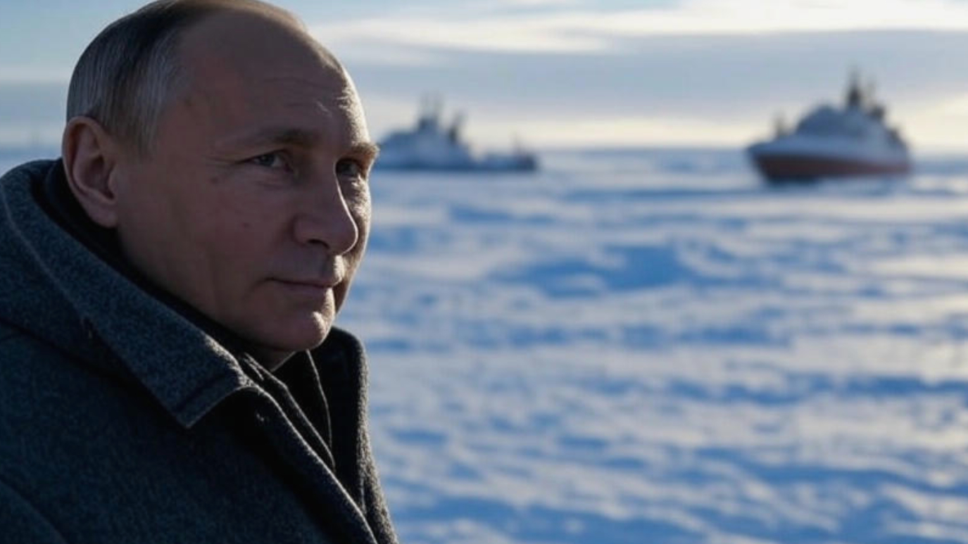 Путин утвердил программу развития Арктики до 2050 года