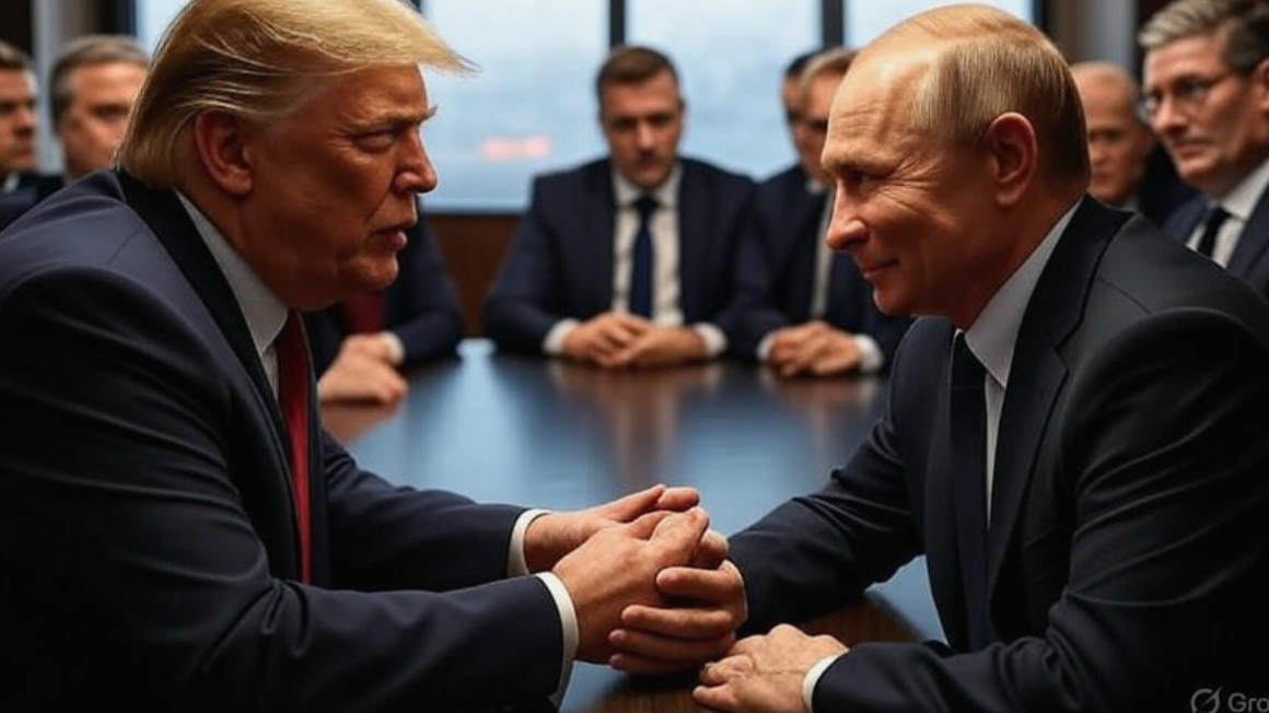 ЕС проинструктировал Трампа, как правильно говорить с Путиным