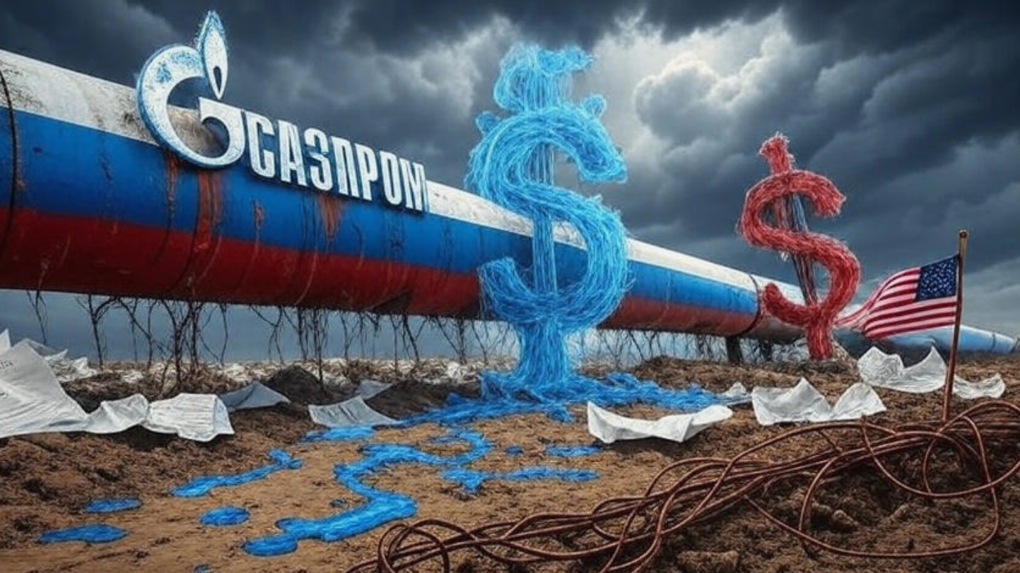 «Сенсаций.Нет» выяснили, как СМИ запустили «утку» про продажу «Газпрома»