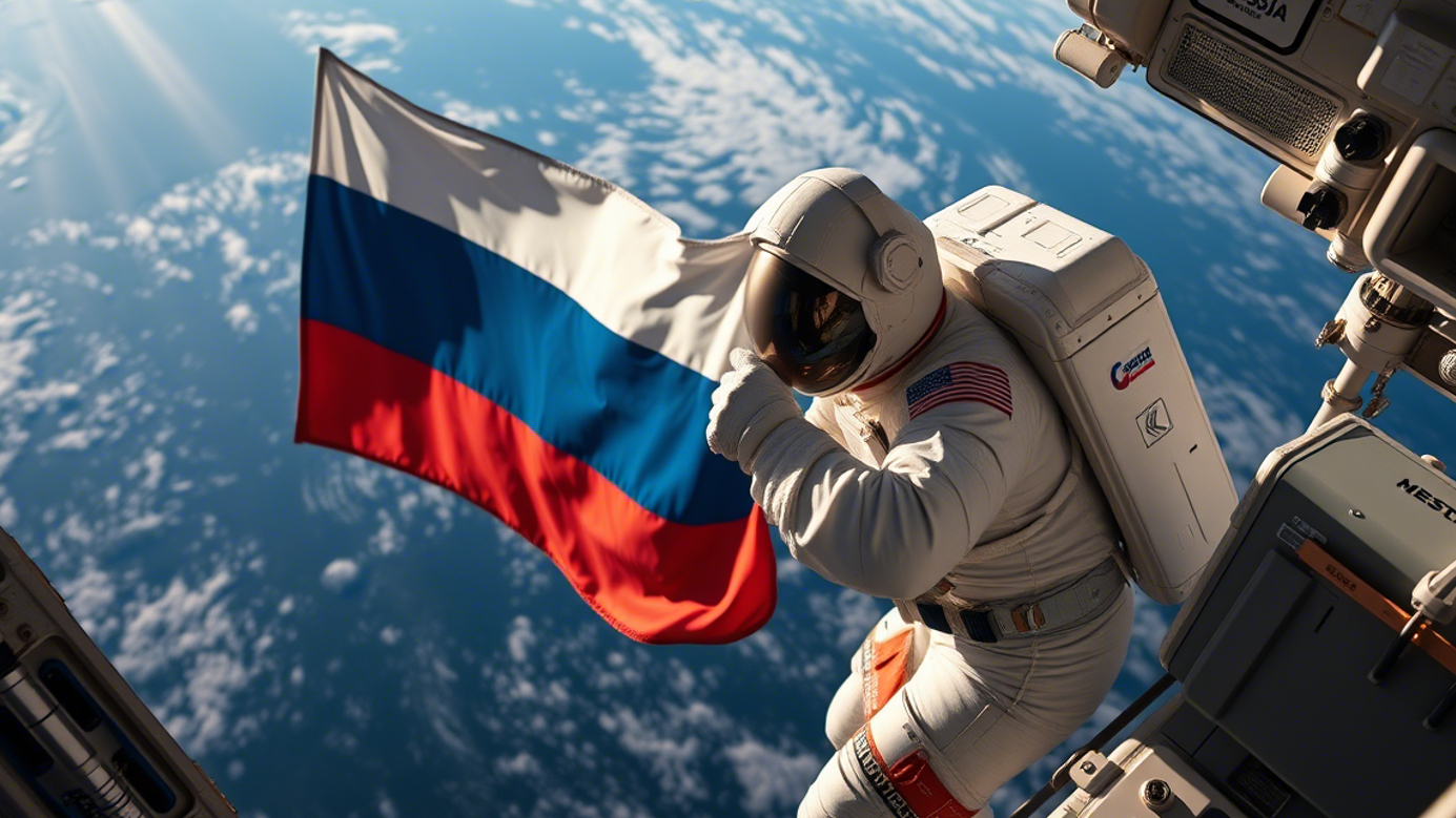 Вызов NASA: Россия начинает космическую гонку нового поколения