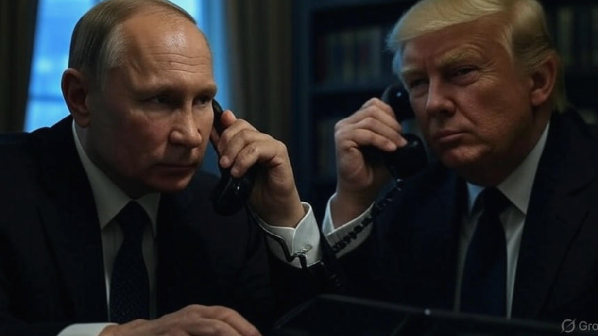Трамп «разрешит» Путину стать посредником в конфликте между Ираном и Израилем