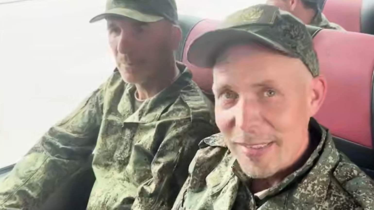 Третий этап обмена пленными между РФ и Украиной завершен