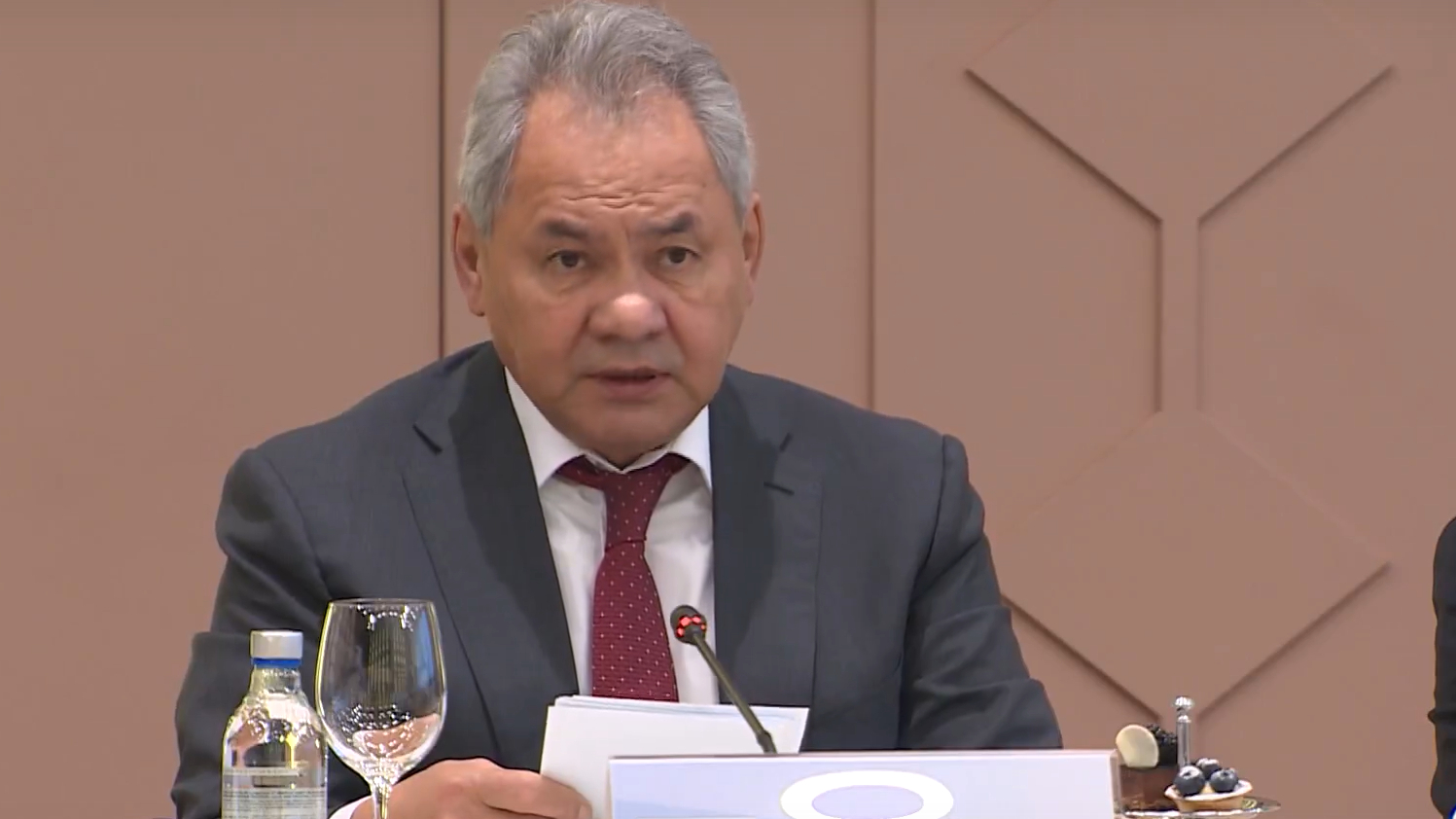 Шойгу: корейские солдаты сражались за Россию как за свою Родину