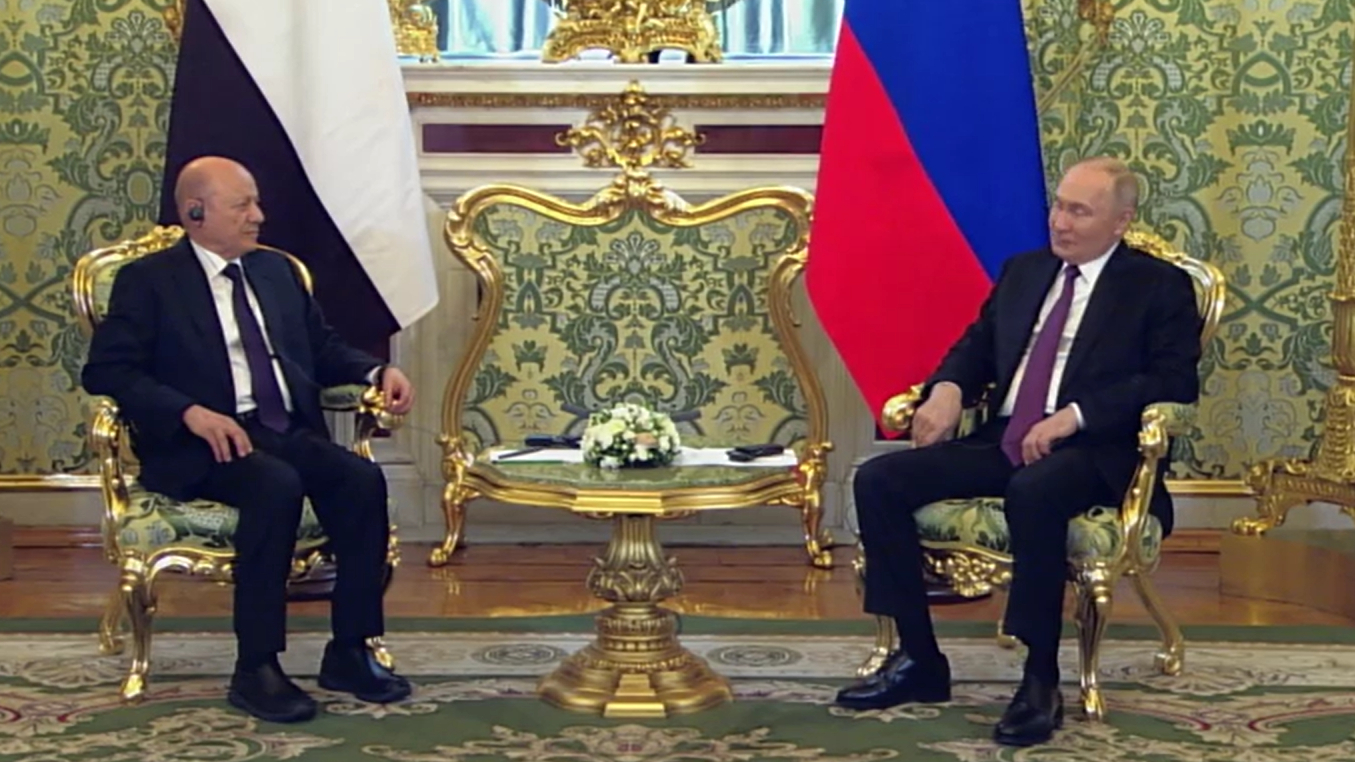 Путин объявил о возобновлении работы посольства РФ в Йемене