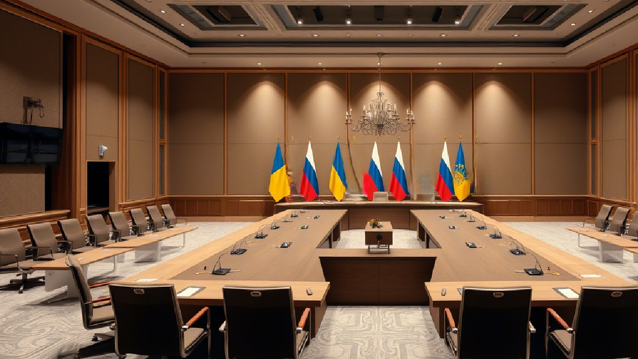 Советники США и ЕС прибудут в Стамбул параллельно с РФ и Украиной