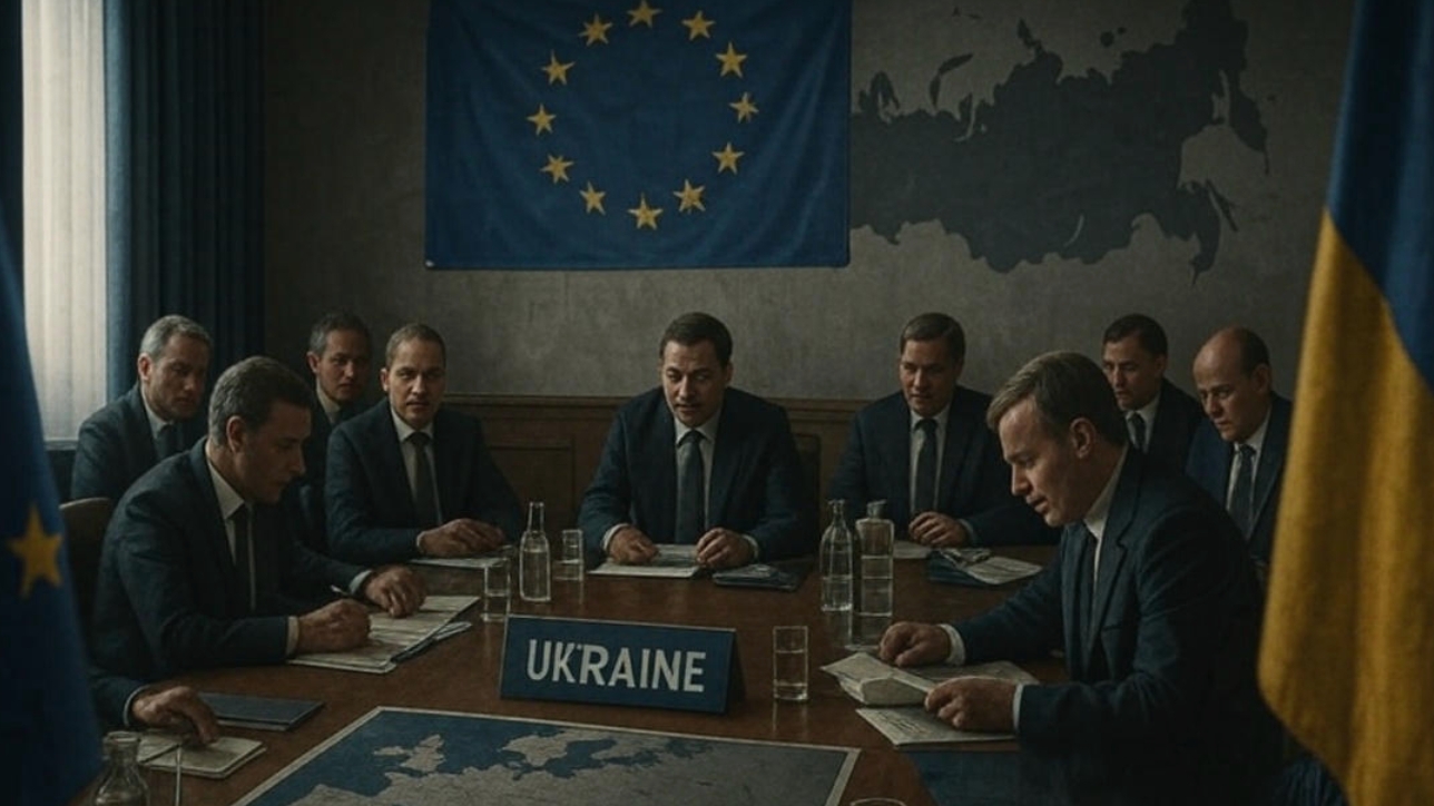 Европа срочно ищет план «Б» на случай, если Трамп бросит Украину