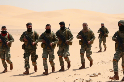 США решили покинуть Сирию после 10-летней операции