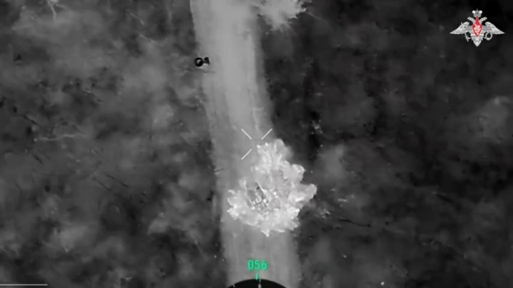 ВС РФ за неделю уничтожили 12 тысяч бойцов ВСУ и сотни единиц техники НАТО