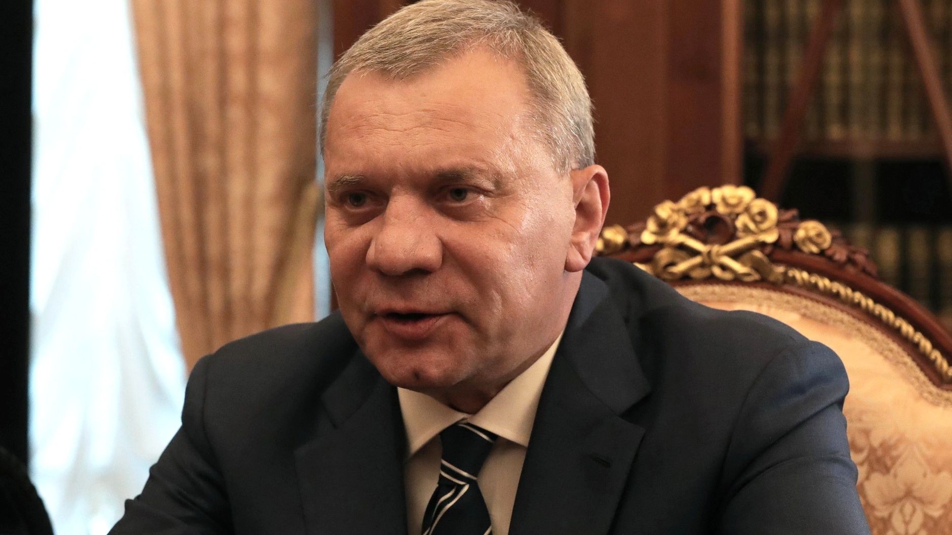 Бывший глава «Роскосмоса» стал сенатором от Архангельской области