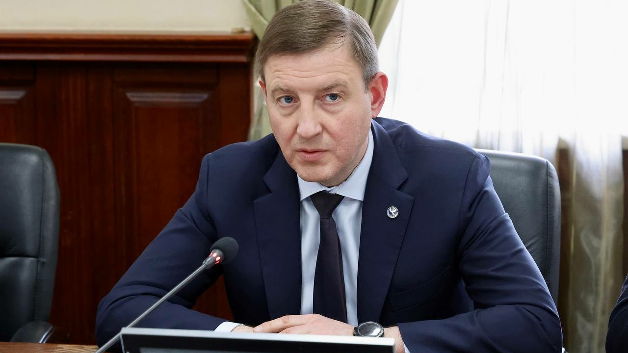 Турчак распустил правительство Алтая для обновления состава