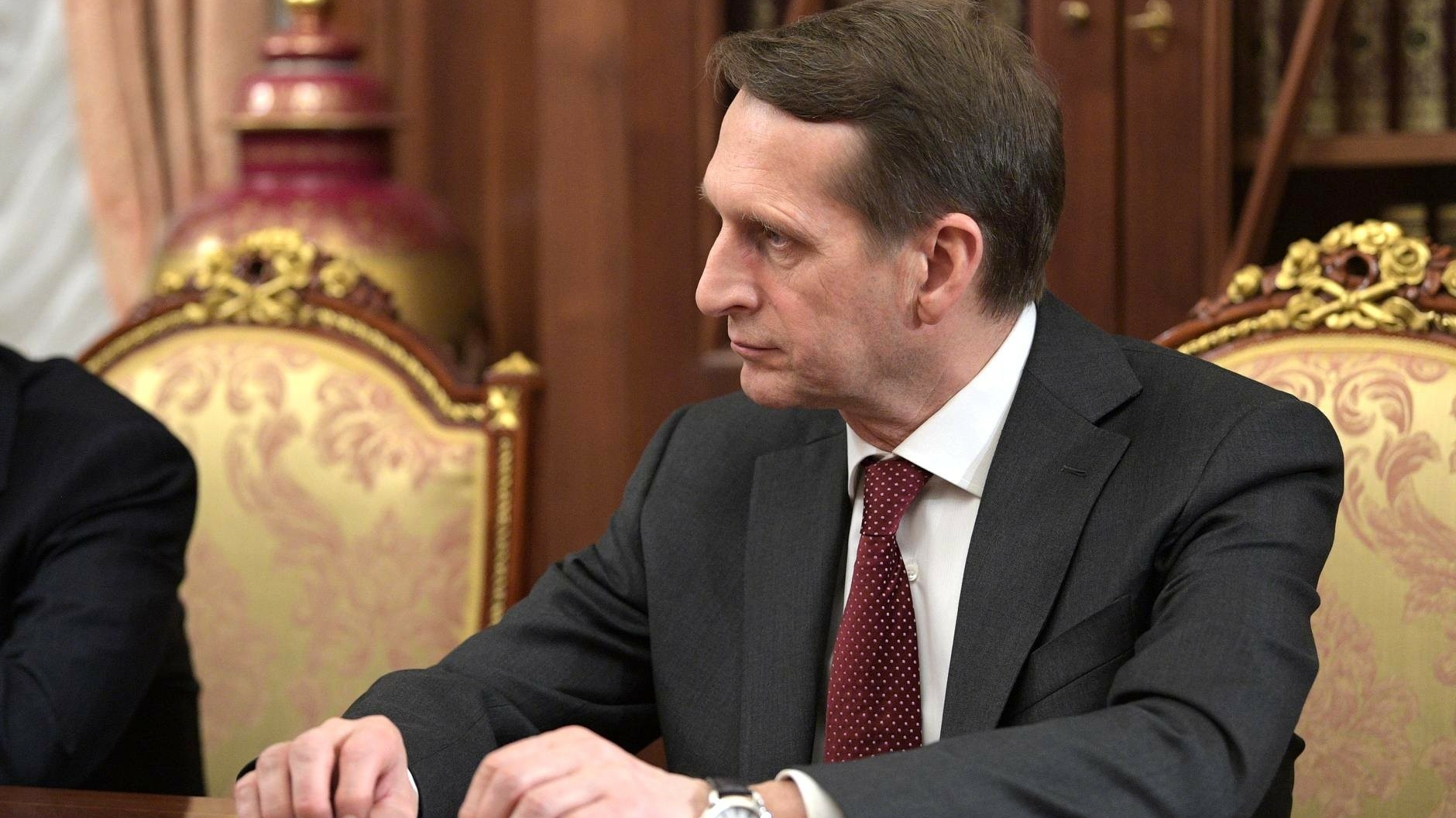 Нарышкин и глава ЦРУ договорились звонить друг другу в любое время