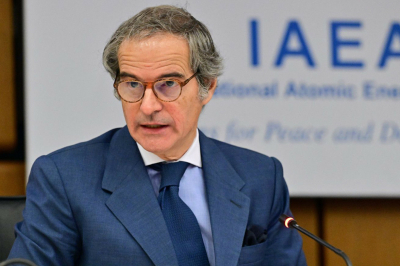 Гросси объяснил почему МАГАТЭ не называет виновных в ударах по ЗАЭС