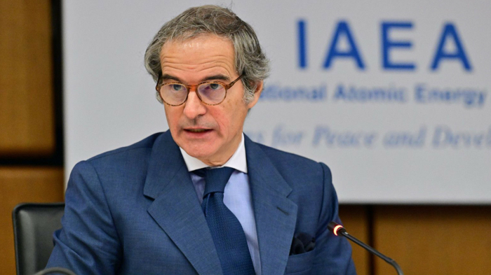 Гросси объяснил почему МАГАТЭ не называет виновных в ударах по ЗАЭС