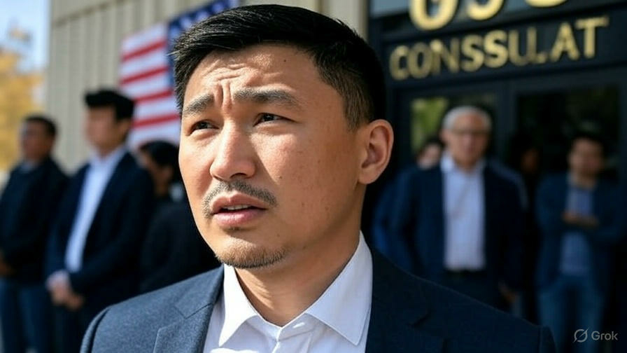 США готовят жесткий визовый ультиматум для Кыргызстана
