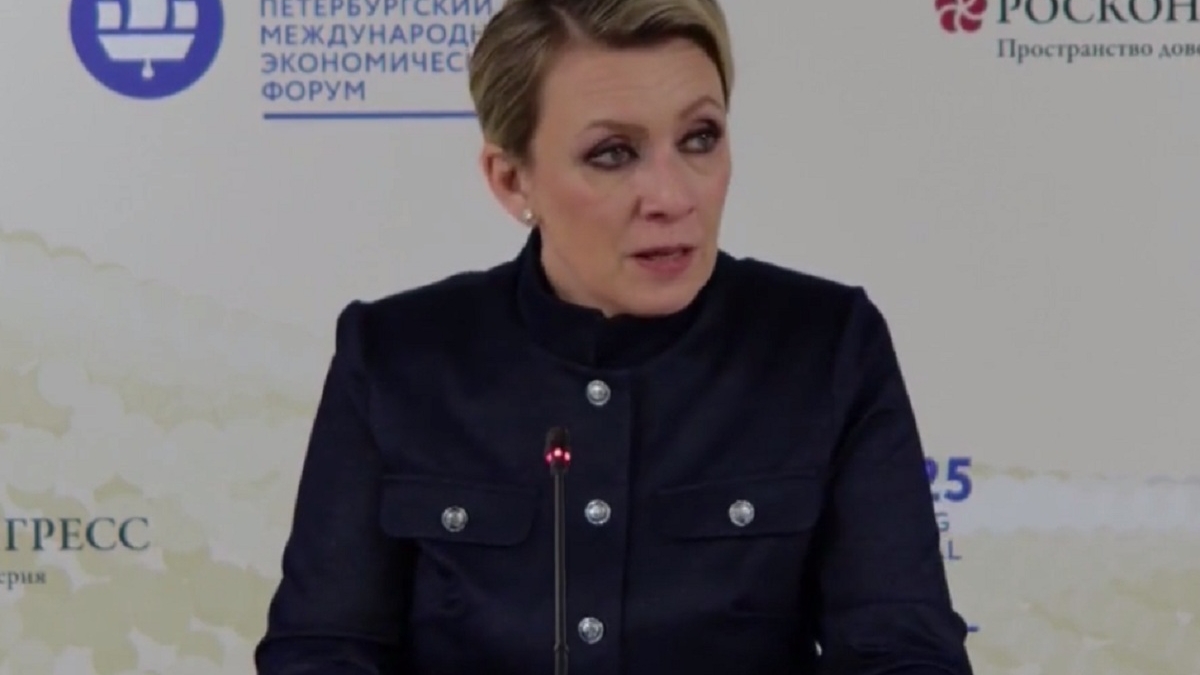 Захарова предупредила, что израильские атаки приближают мир к ядерной катастрофе